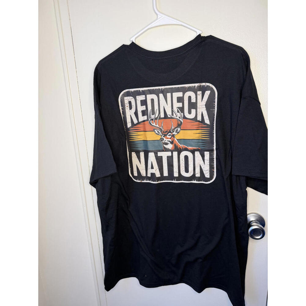 Redneck Nation Tshirt